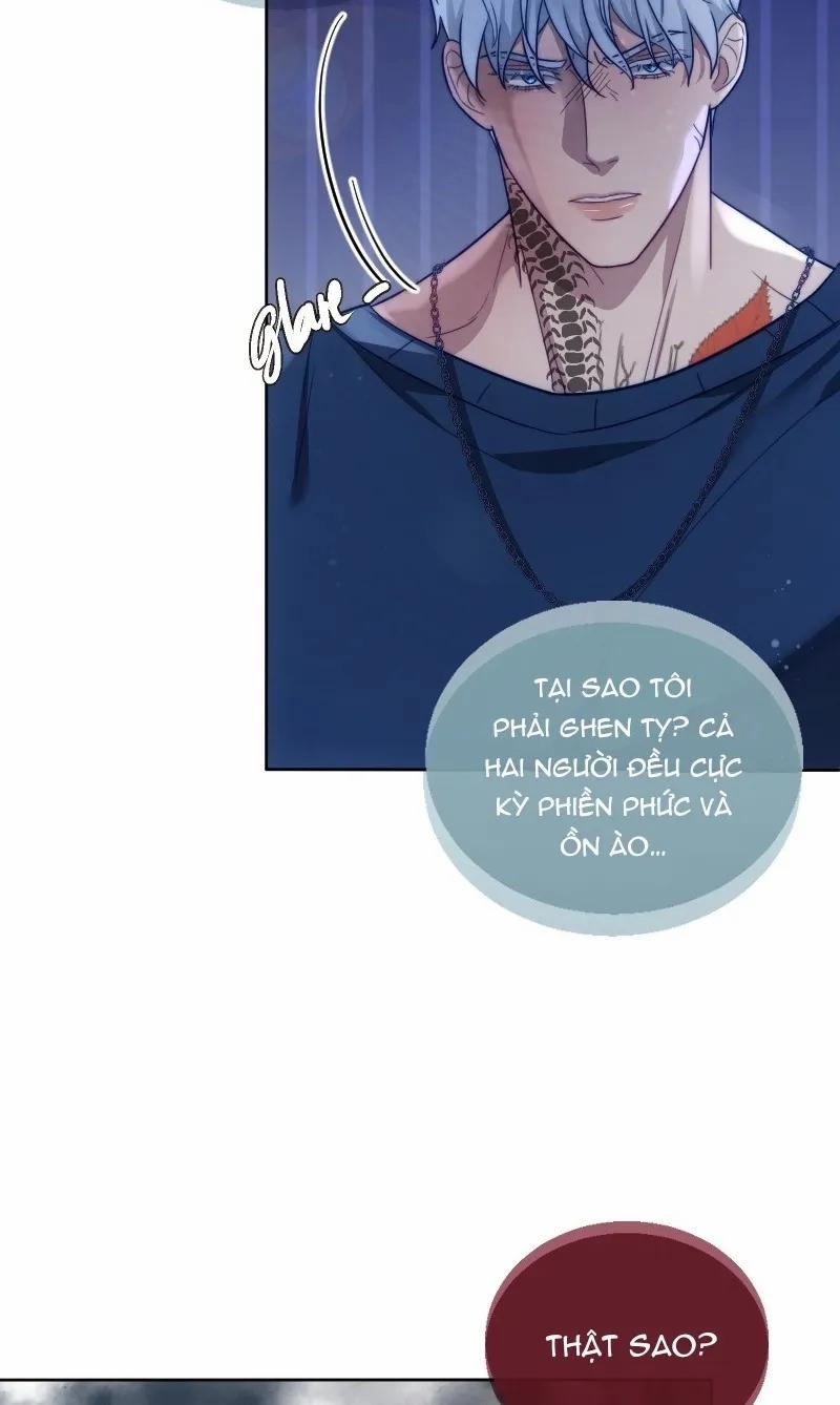 Kết Đôi Cùng Alpha Tàn Bạo 32 trang 27