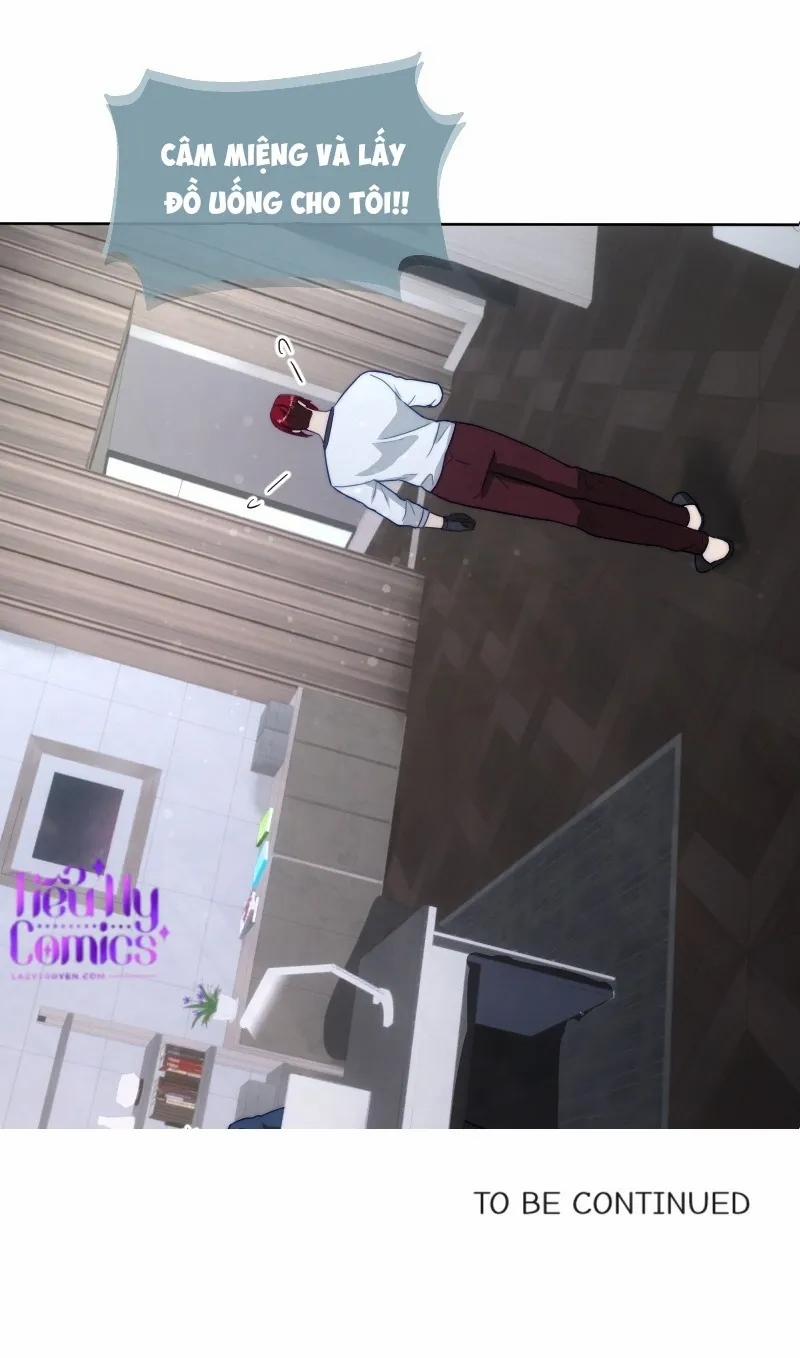 Kết Đôi Cùng Alpha Tàn Bạo 32 trang 33