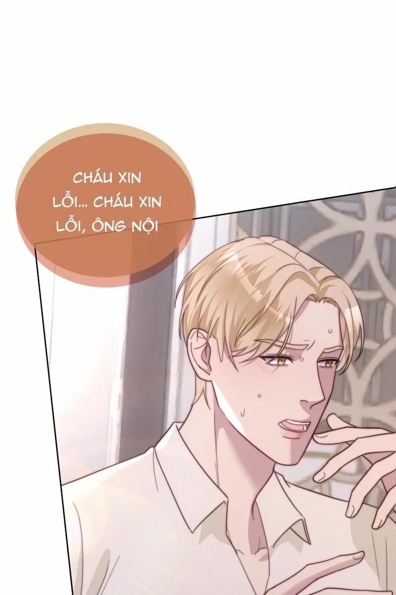 Kết Đôi Cùng Alpha Tàn Bạo 32 trang 4