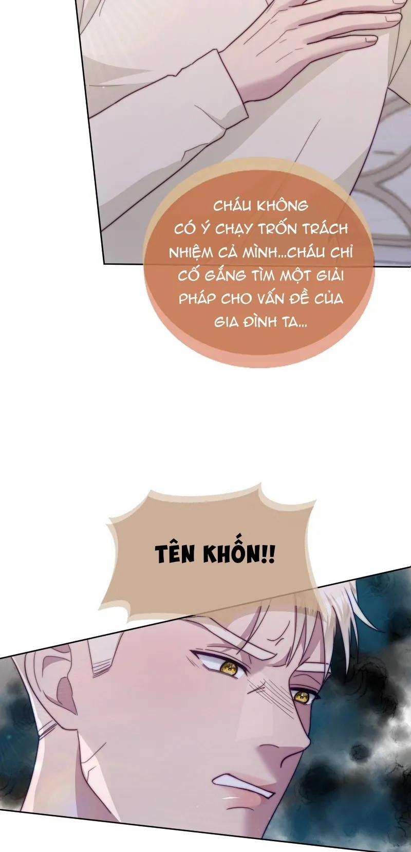 Kết Đôi Cùng Alpha Tàn Bạo 32 trang 5