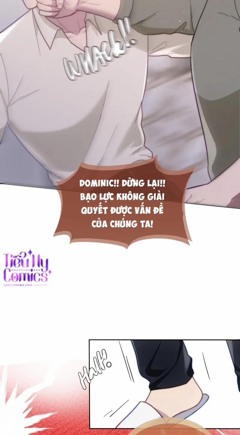 Kết Đôi Cùng Alpha Tàn Bạo 32 trang 7