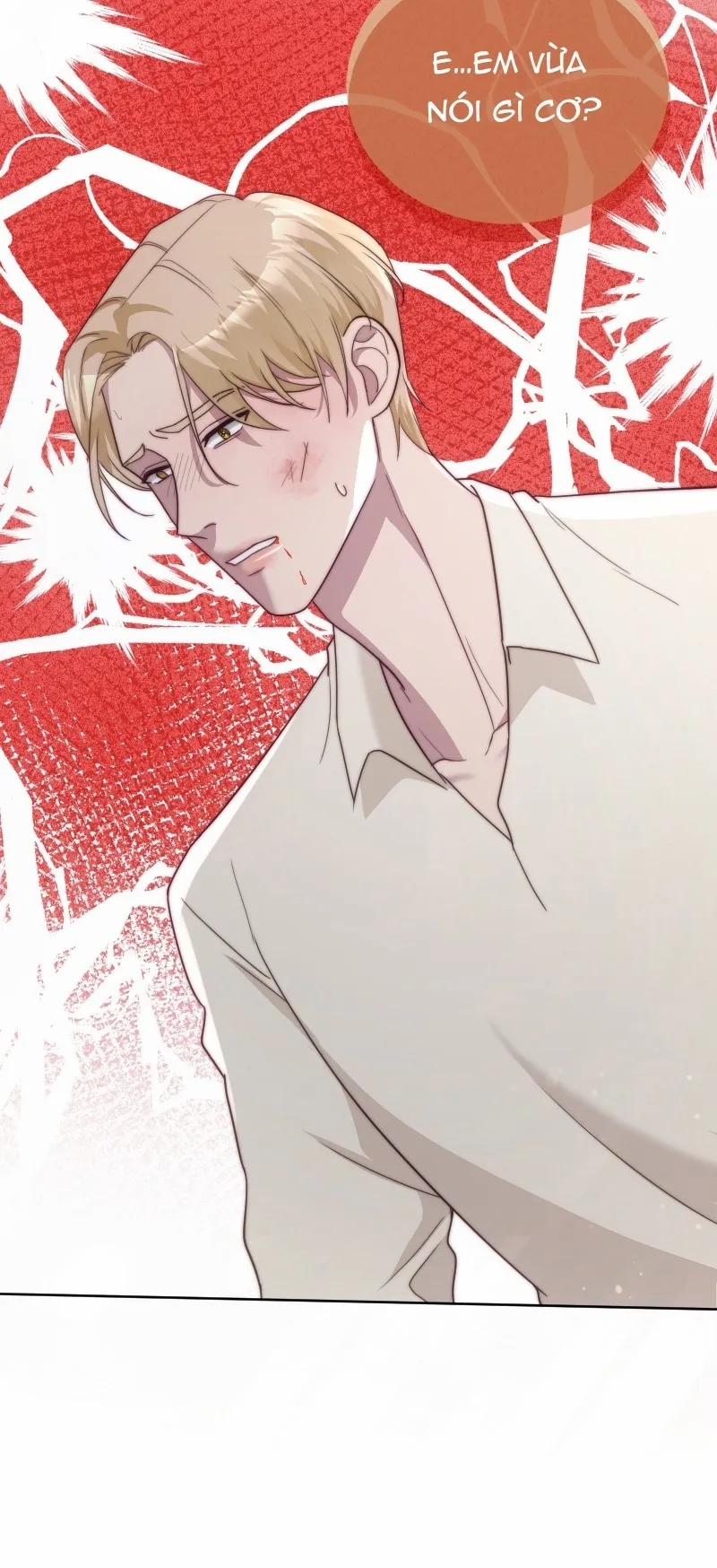 Kết Đôi Cùng Alpha Tàn Bạo 32 trang 8