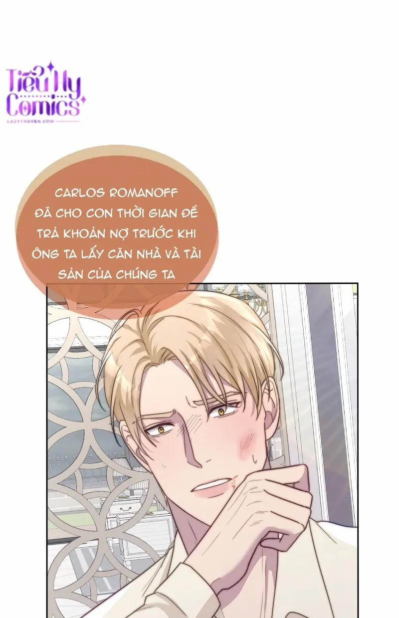 Kết Đôi Cùng Alpha Tàn Bạo 32 trang 9