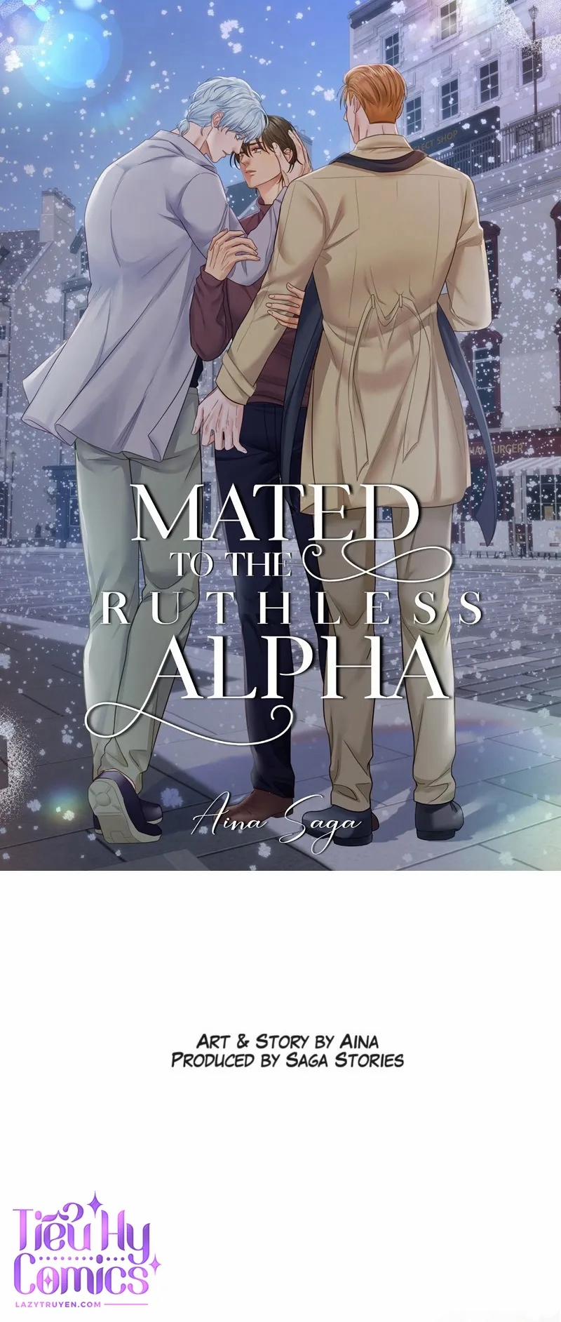 Kết Đôi Cùng Alpha Tàn Bạo 33 trang 0