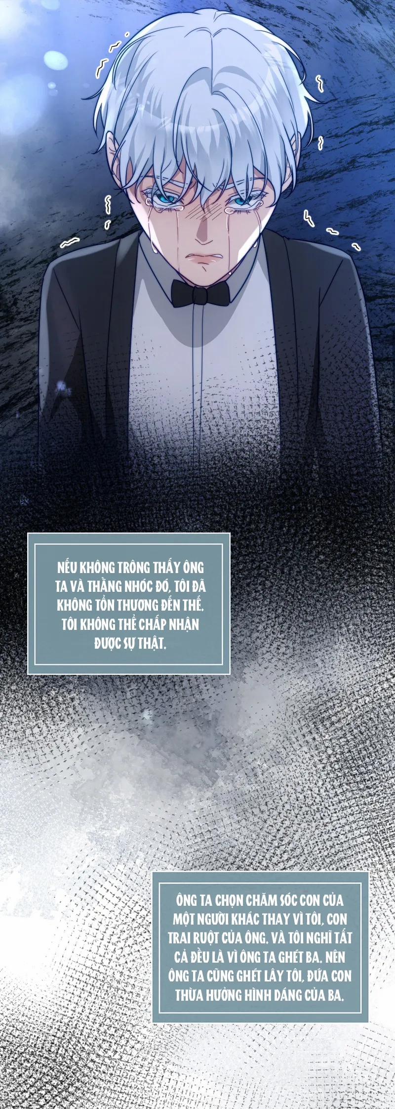 Kết Đôi Cùng Alpha Tàn Bạo 33 trang 10