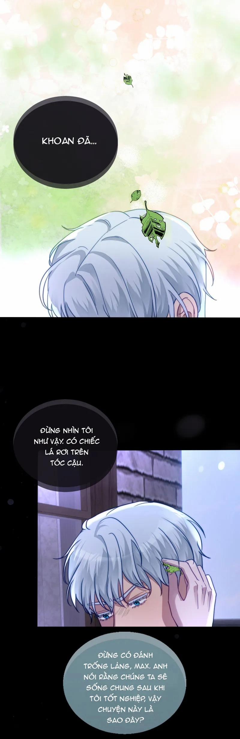 Kết Đôi Cùng Alpha Tàn Bạo 33 trang 15