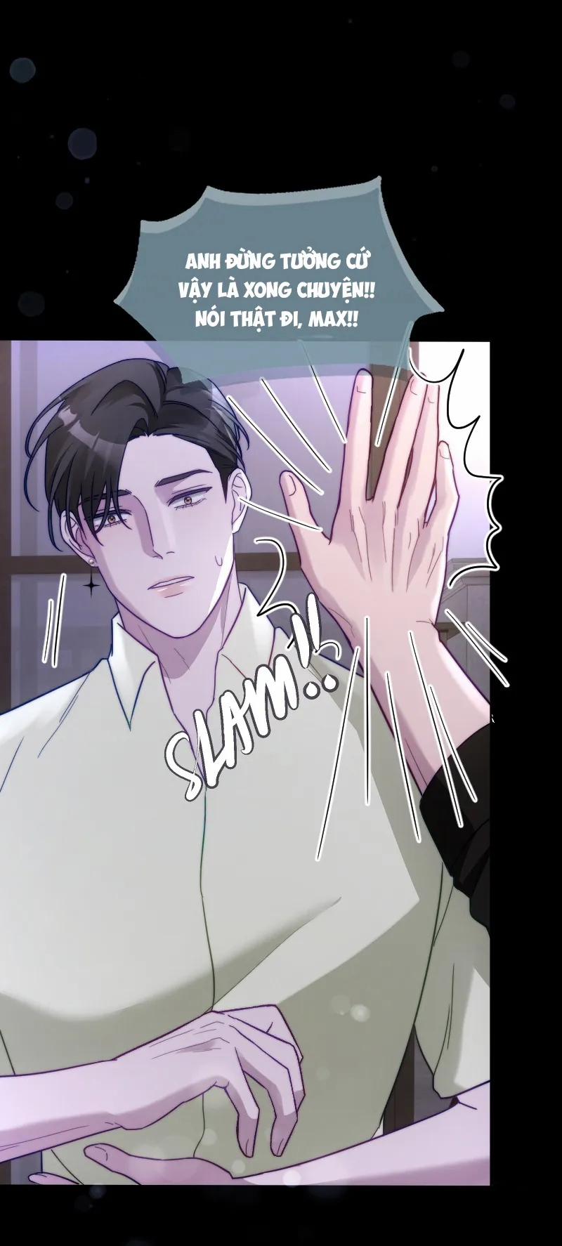 Kết Đôi Cùng Alpha Tàn Bạo 33 trang 17