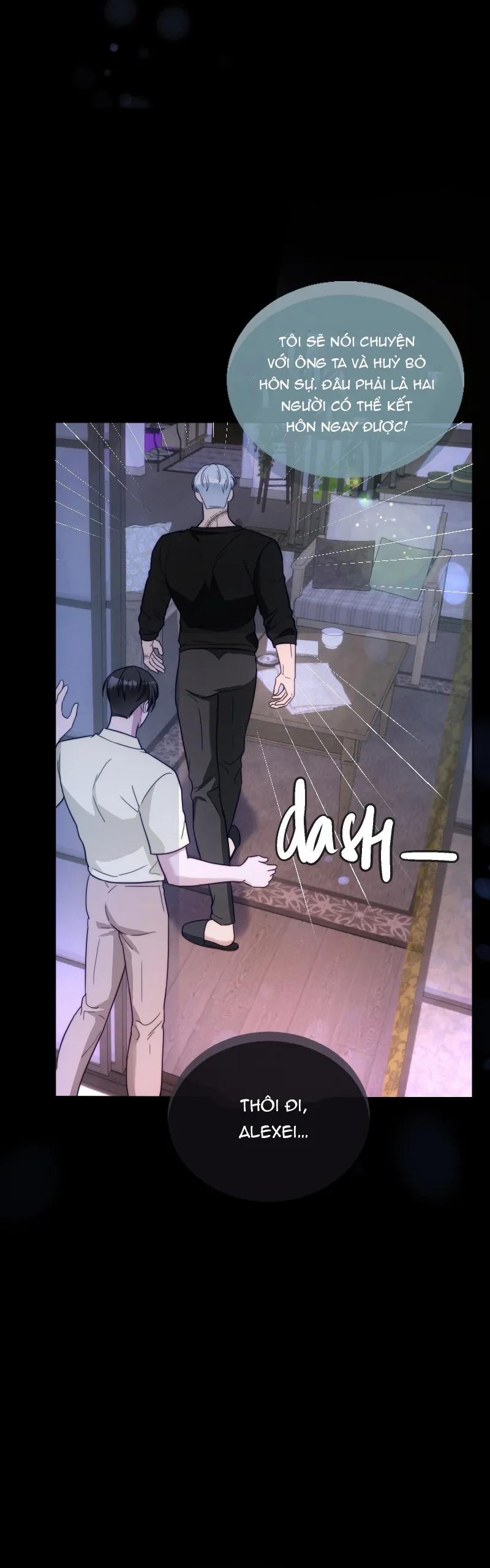 Kết Đôi Cùng Alpha Tàn Bạo 33 trang 18