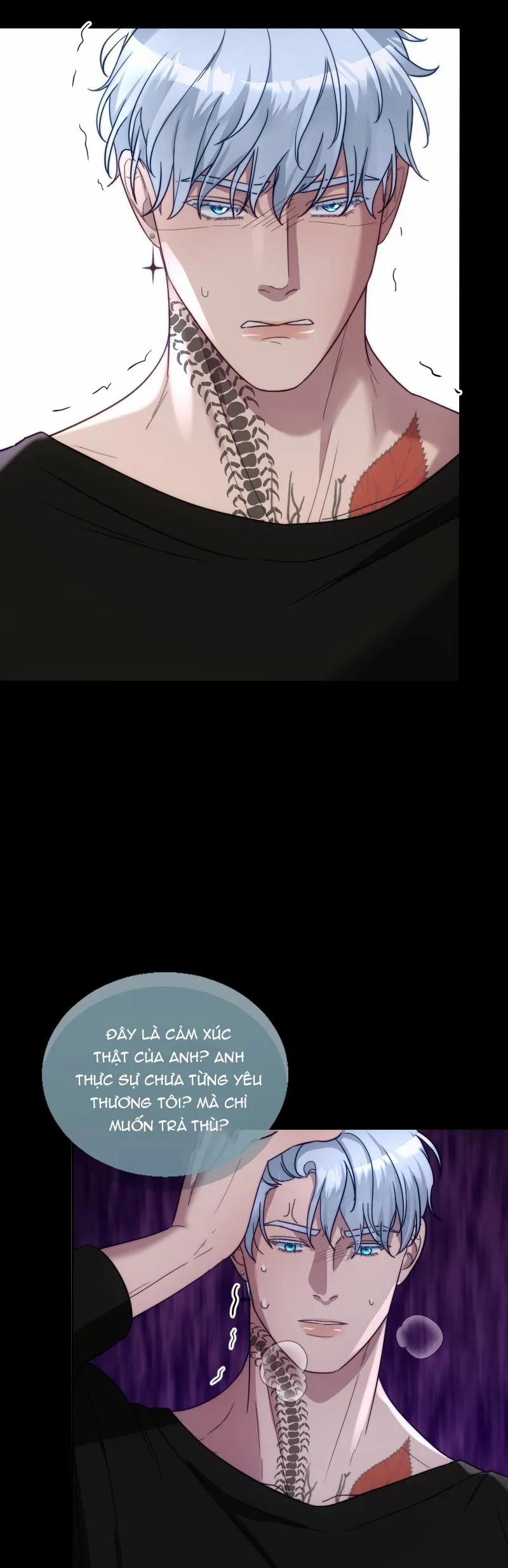 Kết Đôi Cùng Alpha Tàn Bạo 33 trang 23