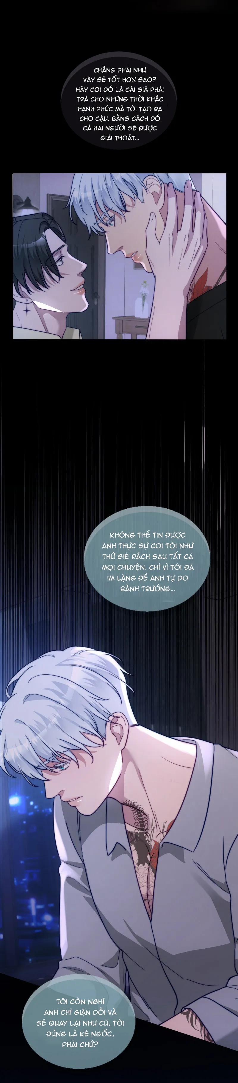 Kết Đôi Cùng Alpha Tàn Bạo 33 trang 26