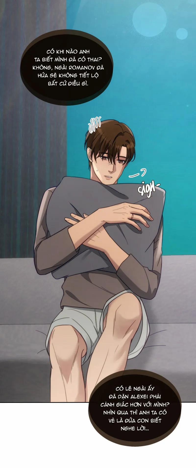 Kết Đôi Cùng Alpha Tàn Bạo 33 trang 3