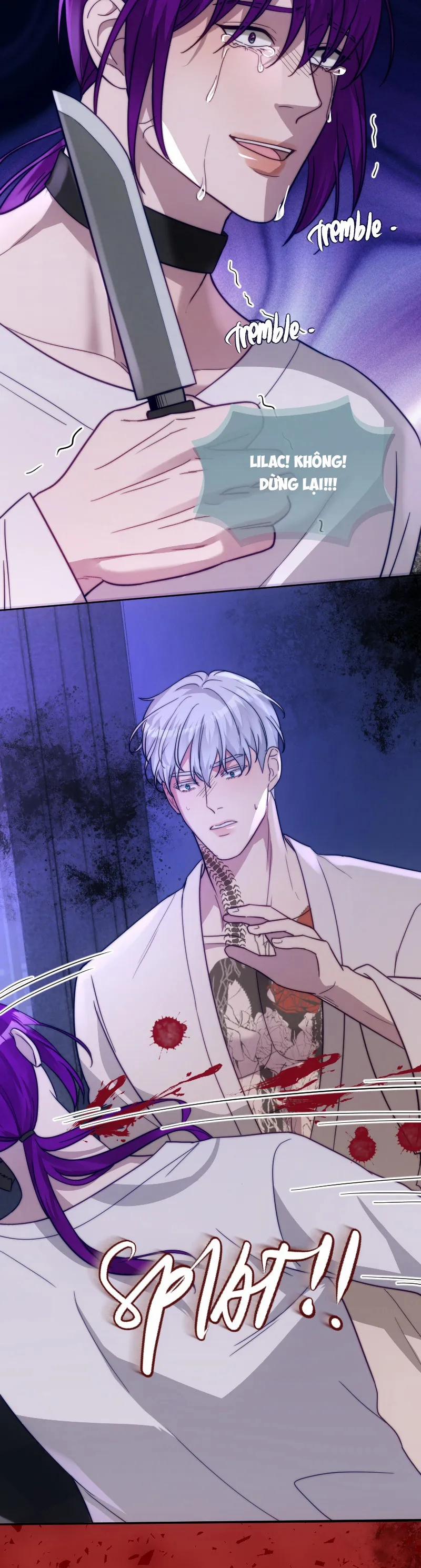 Kết Đôi Cùng Alpha Tàn Bạo 33 trang 31