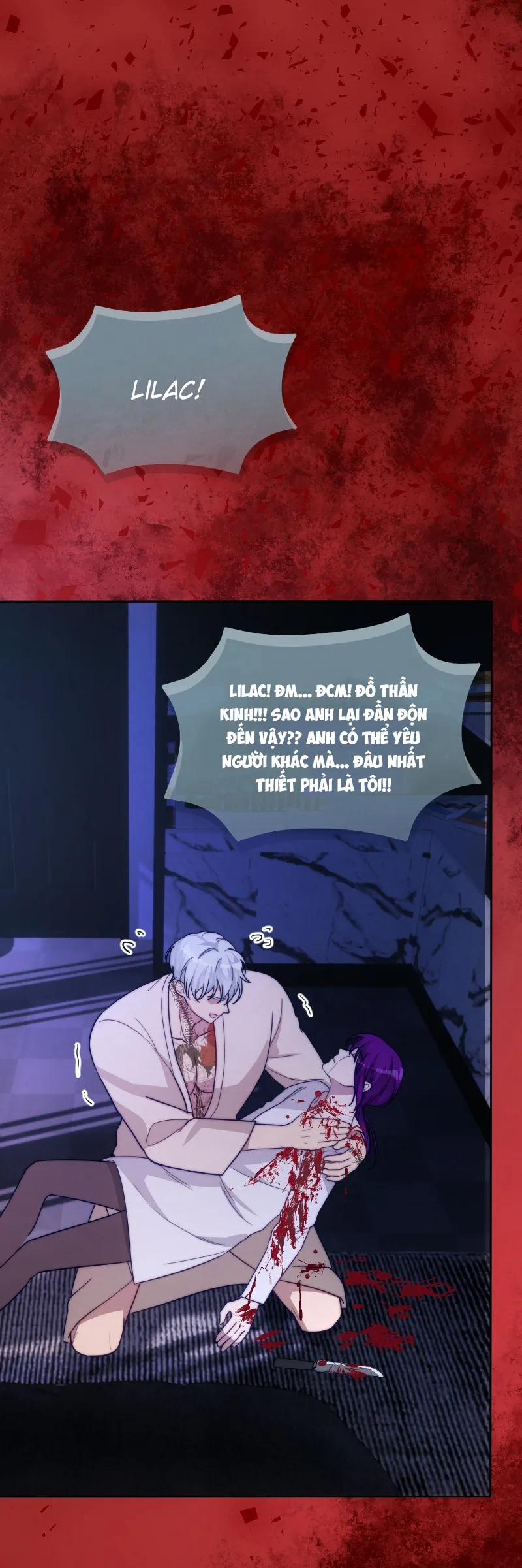 Kết Đôi Cùng Alpha Tàn Bạo 33 trang 32