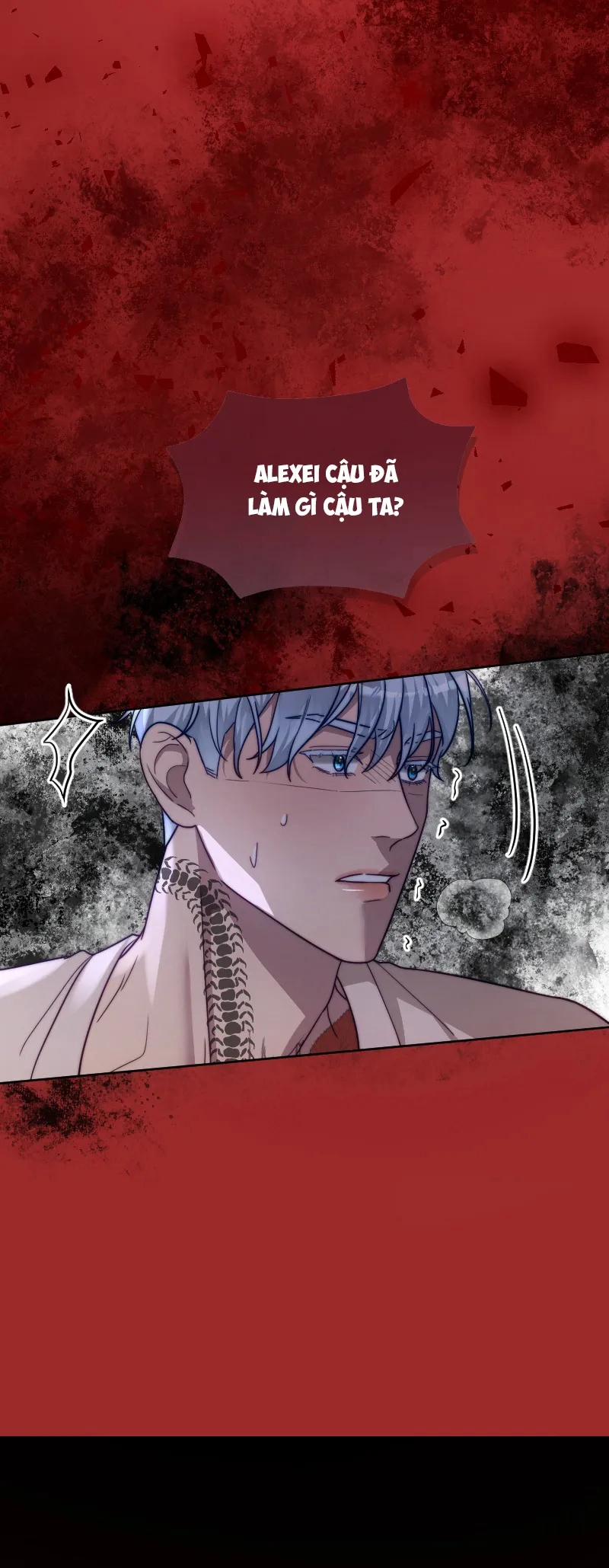 Kết Đôi Cùng Alpha Tàn Bạo 33 trang 33