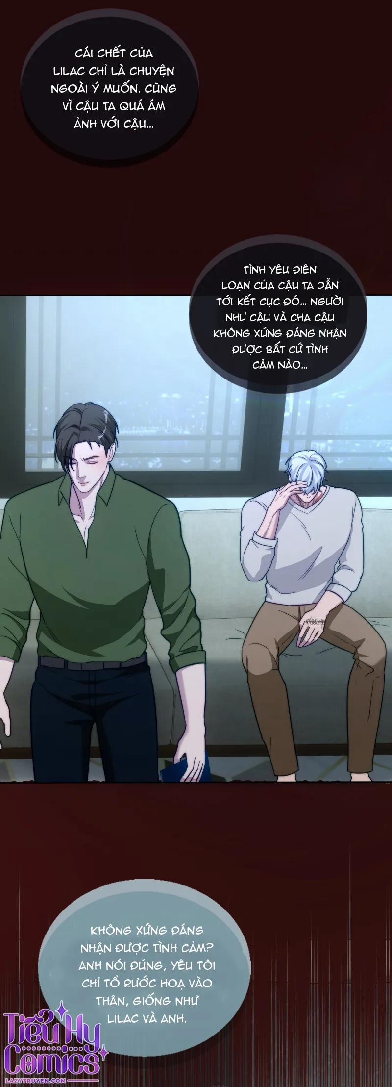 Kết Đôi Cùng Alpha Tàn Bạo 33 trang 39