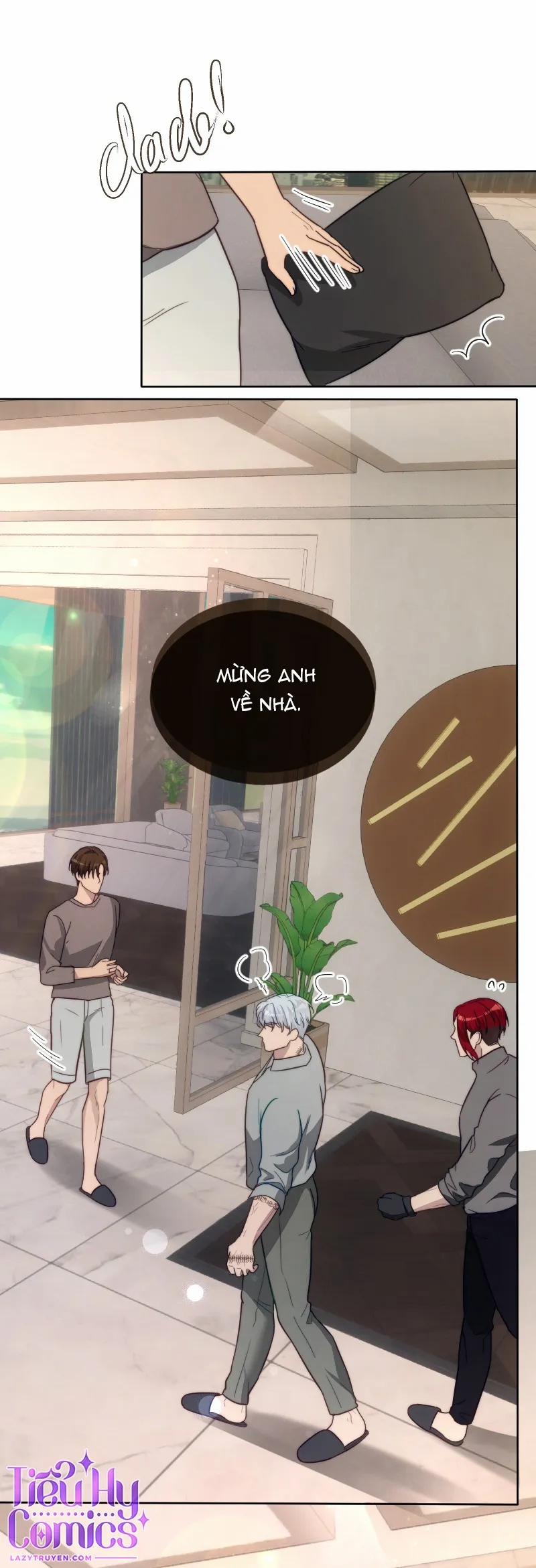 Kết Đôi Cùng Alpha Tàn Bạo 33 trang 4