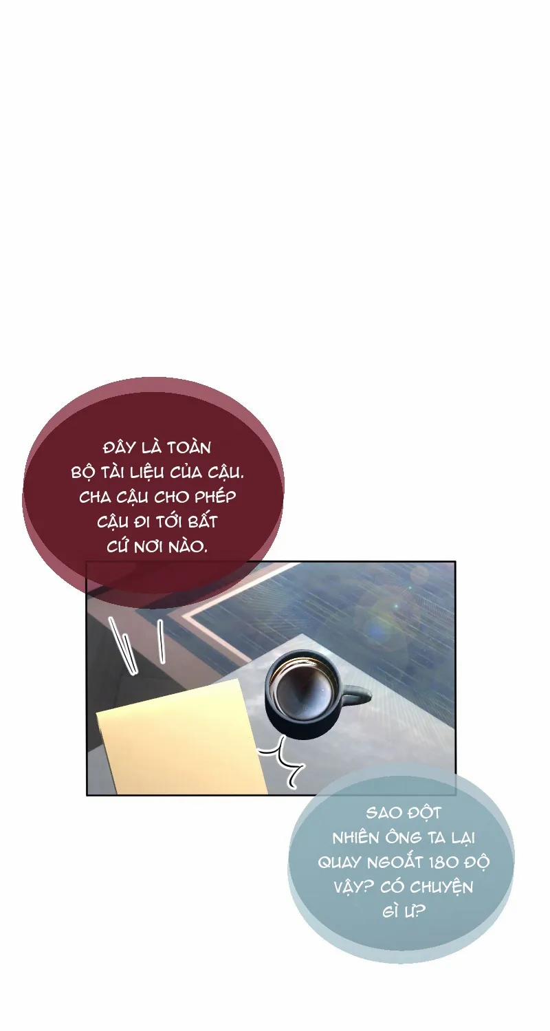 Kết Đôi Cùng Alpha Tàn Bạo 33 trang 43