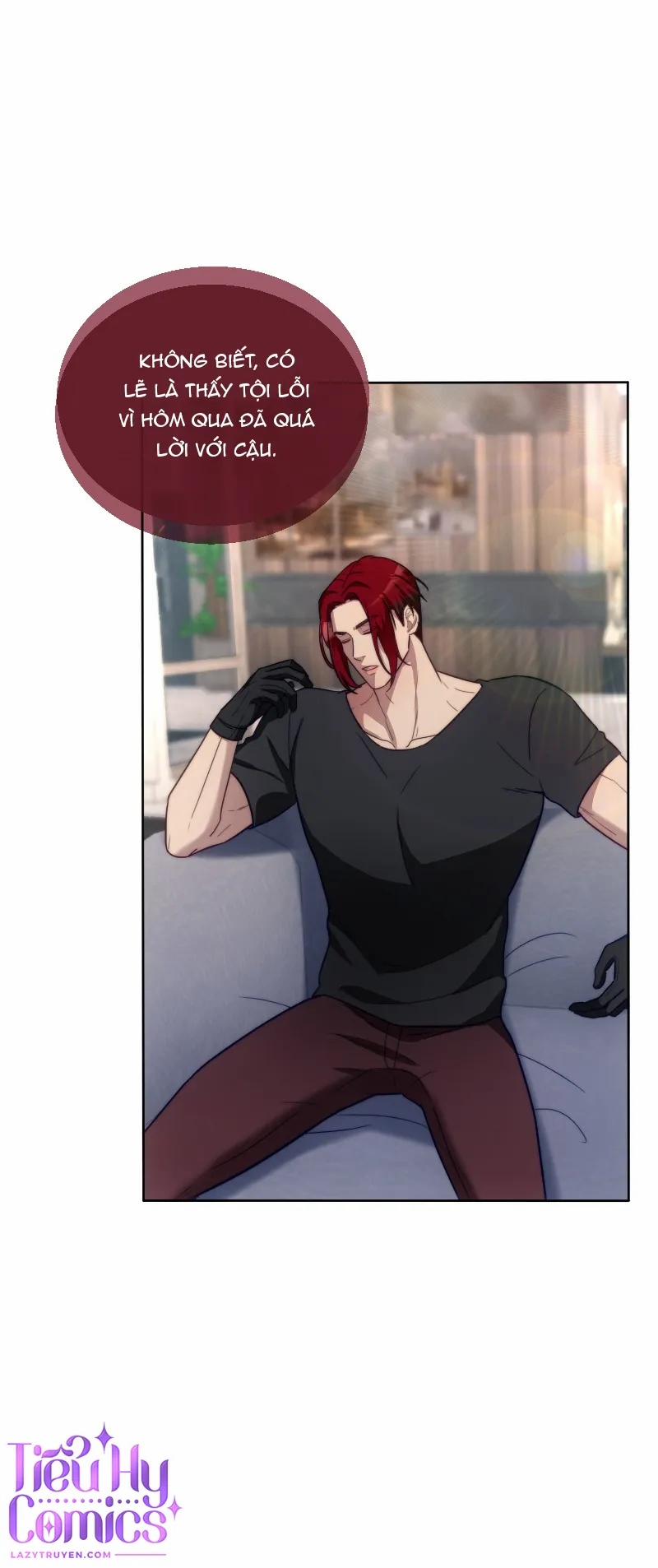 Kết Đôi Cùng Alpha Tàn Bạo 33 trang 44