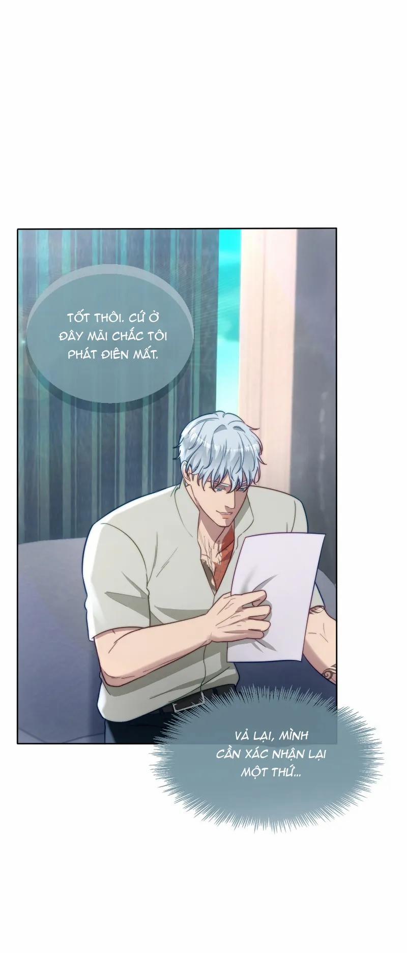 Kết Đôi Cùng Alpha Tàn Bạo 33 trang 45