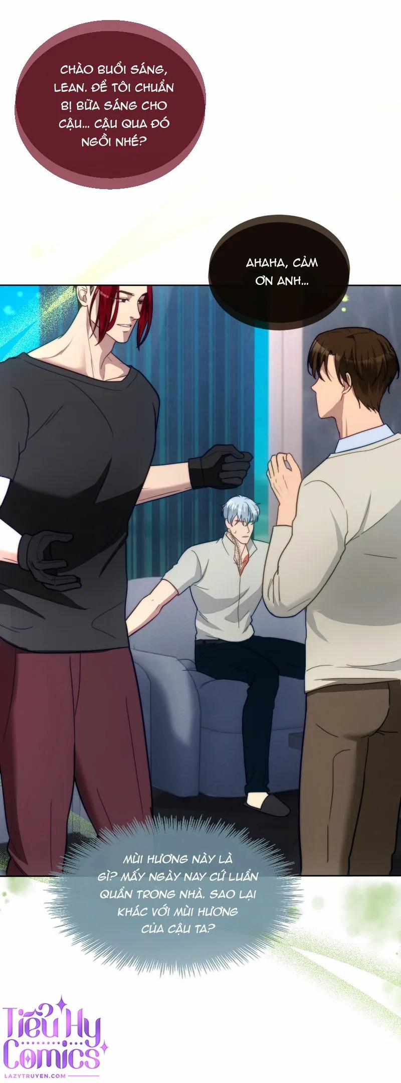 Kết Đôi Cùng Alpha Tàn Bạo 33 trang 48