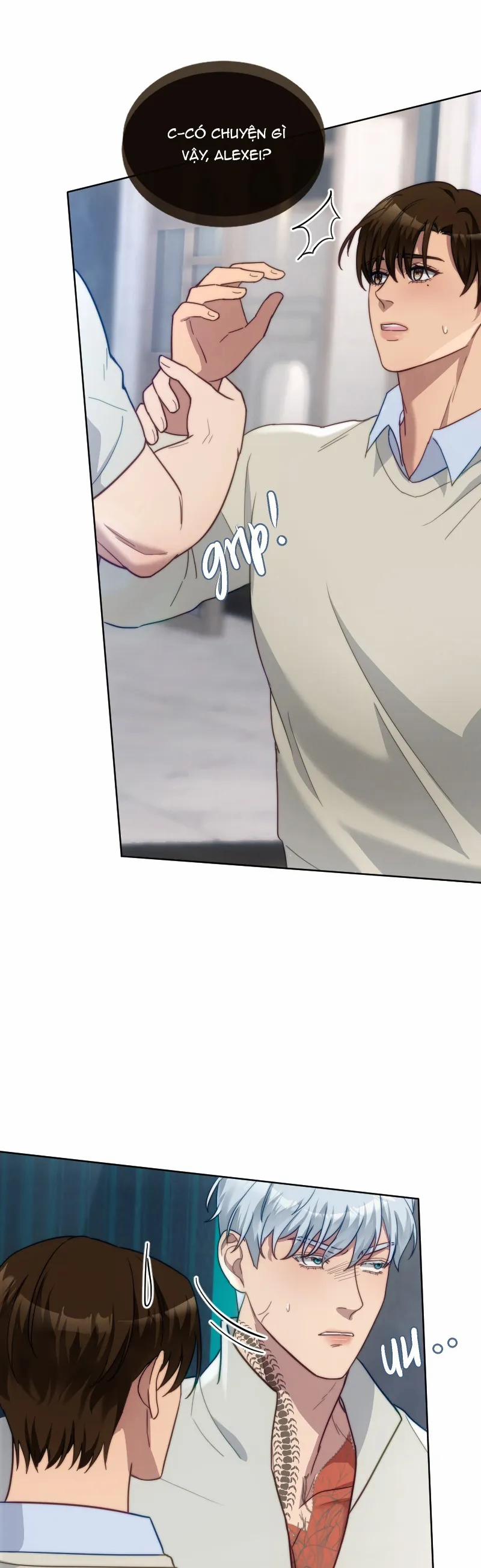 Kết Đôi Cùng Alpha Tàn Bạo 33 trang 49