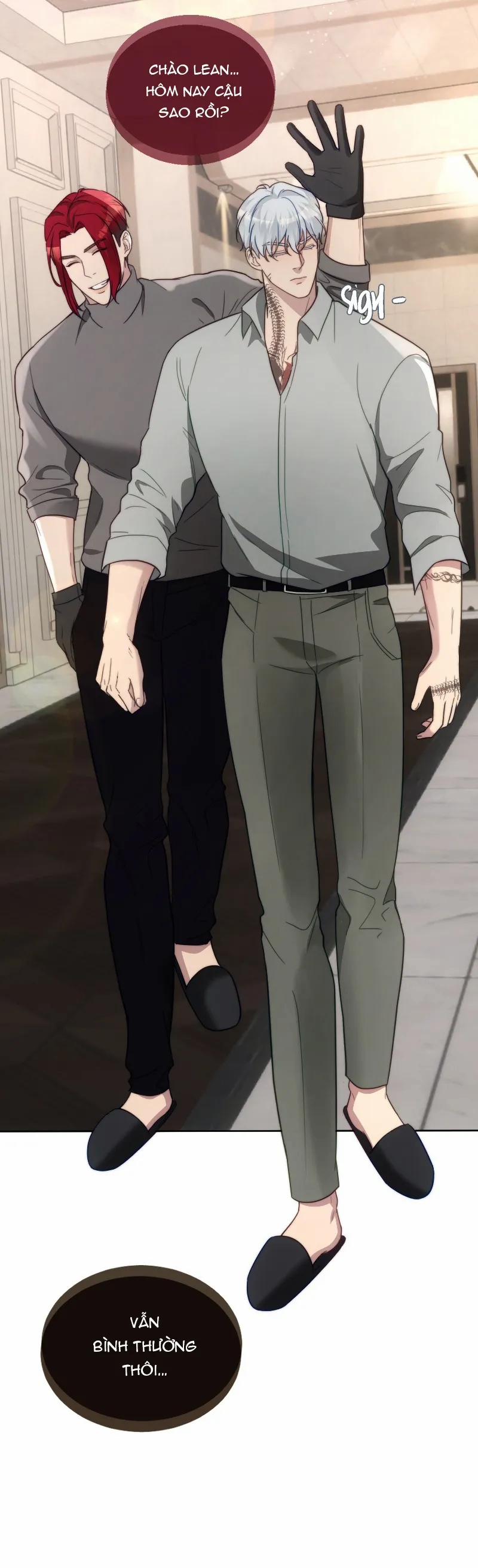 Kết Đôi Cùng Alpha Tàn Bạo 33 trang 5