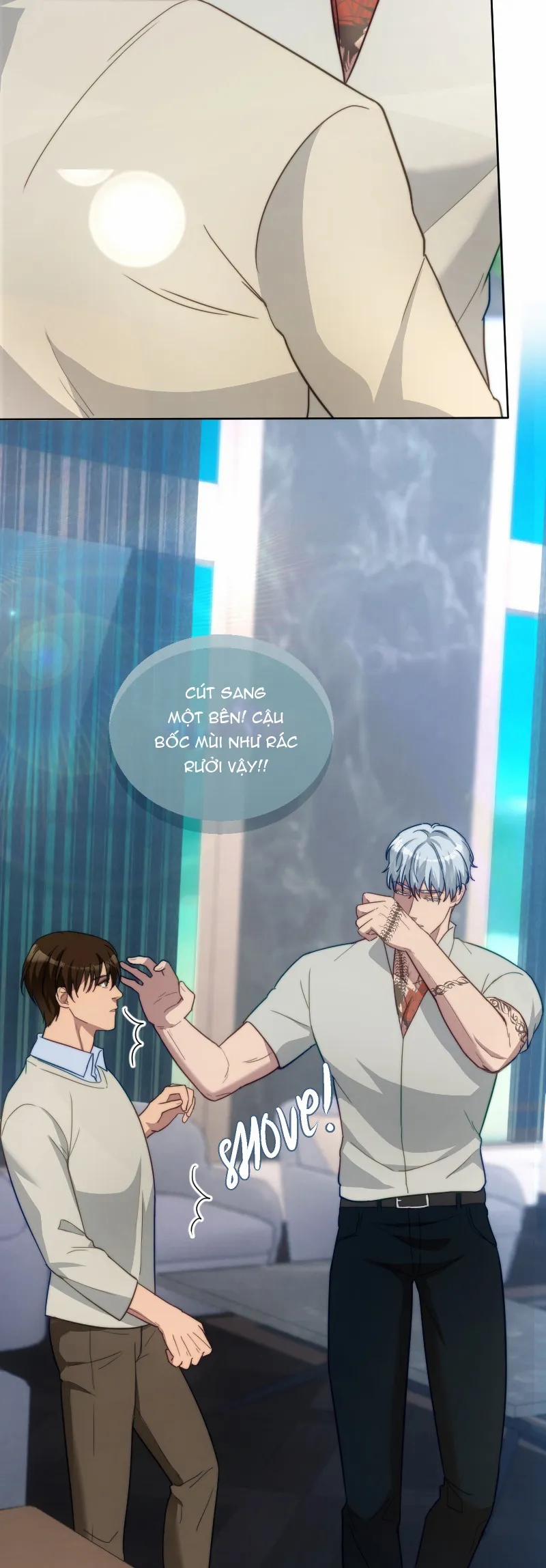 Kết Đôi Cùng Alpha Tàn Bạo 33 trang 50