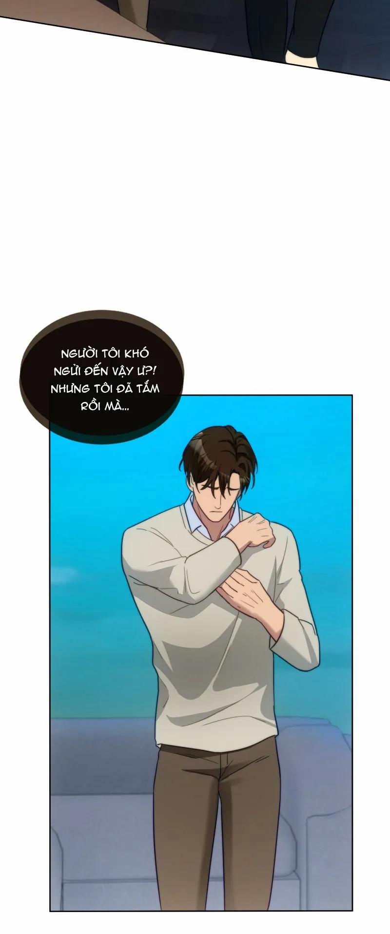 Kết Đôi Cùng Alpha Tàn Bạo 33 trang 51