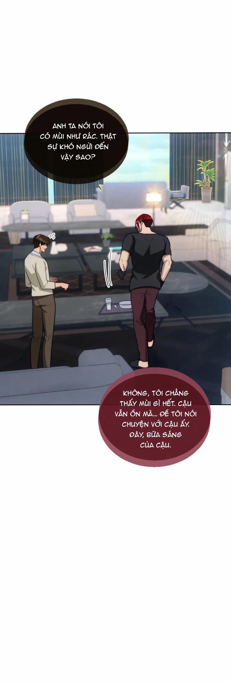 Kết Đôi Cùng Alpha Tàn Bạo 33 trang 53