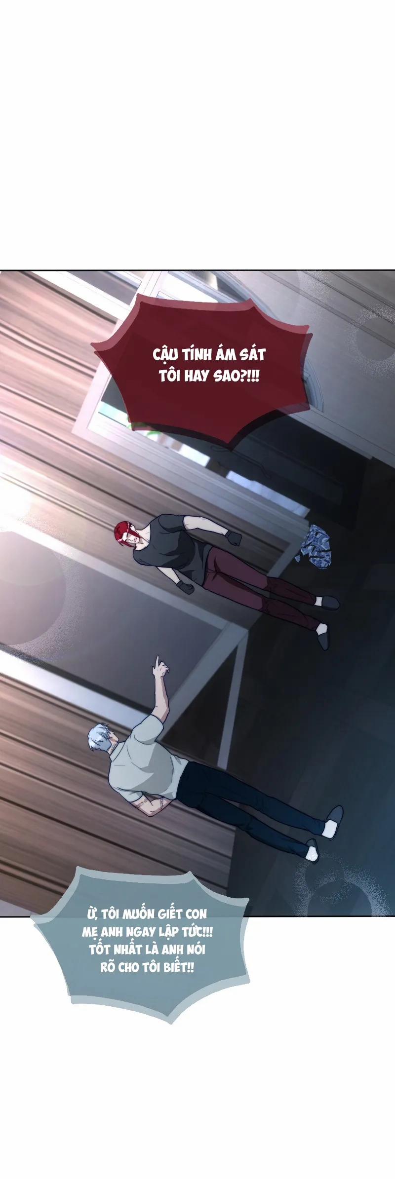 Kết Đôi Cùng Alpha Tàn Bạo 33 trang 55