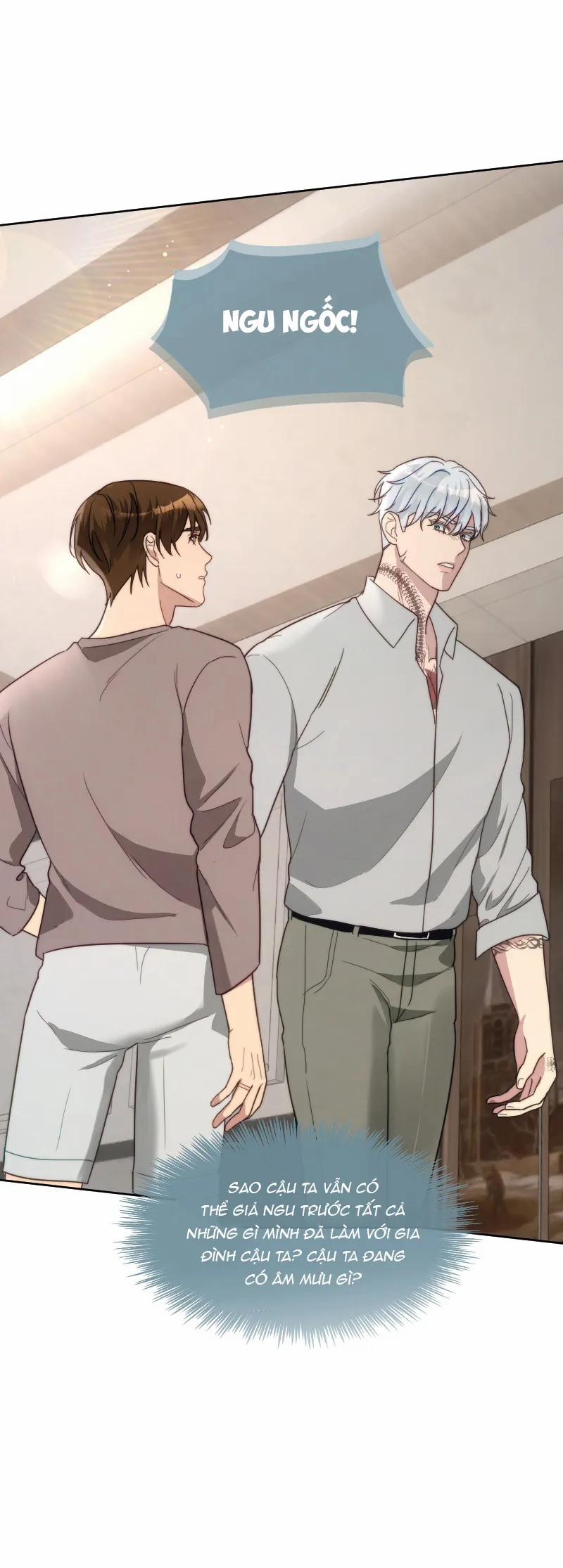 Kết Đôi Cùng Alpha Tàn Bạo 33 trang 6