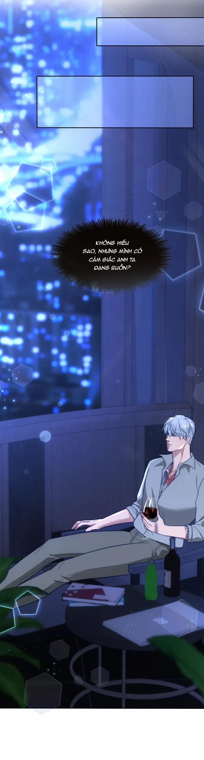 Kết Đôi Cùng Alpha Tàn Bạo 33 trang 8