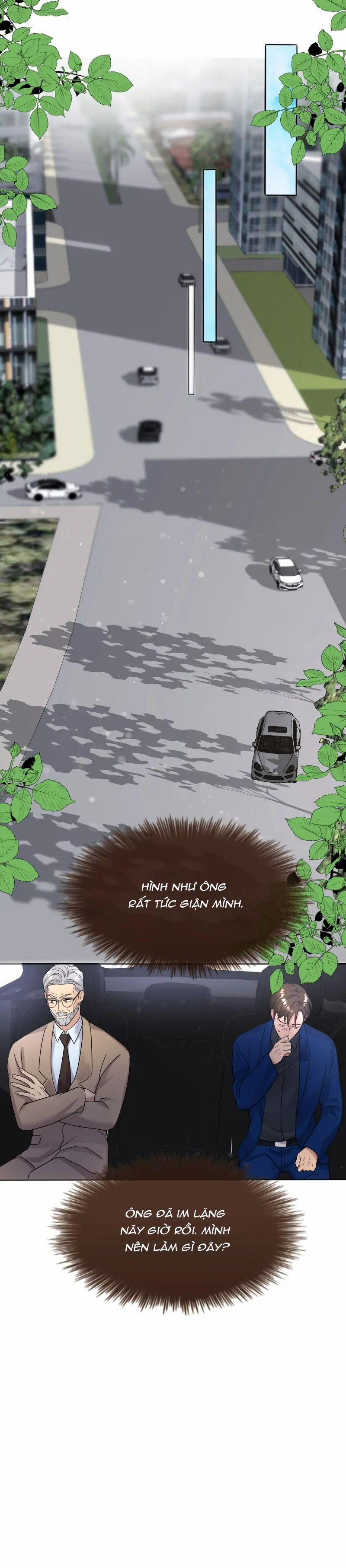 Kết Đôi Cùng Alpha Tàn Bạo 4 trang 1