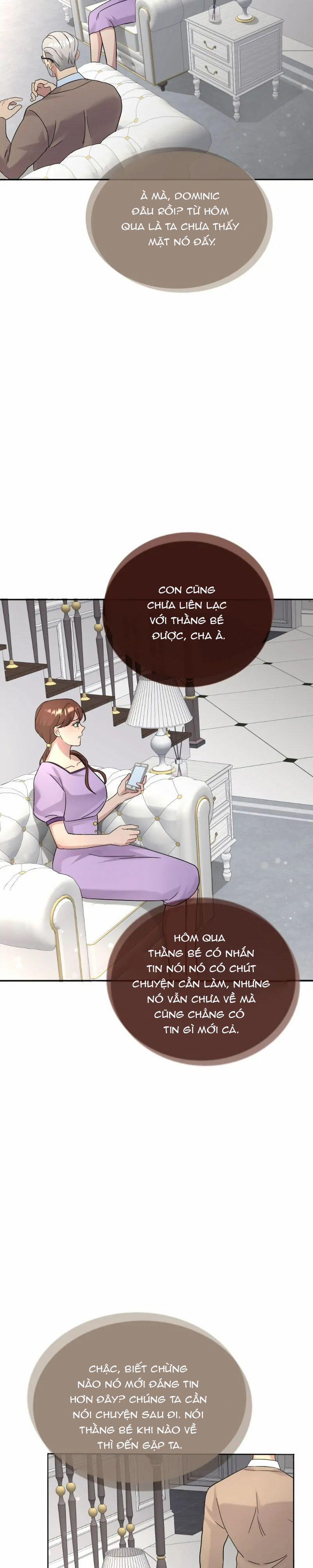 Kết Đôi Cùng Alpha Tàn Bạo 4 trang 10