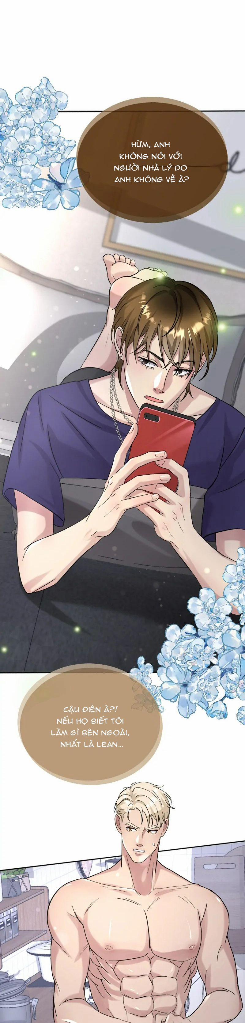 Kết Đôi Cùng Alpha Tàn Bạo 4 trang 12