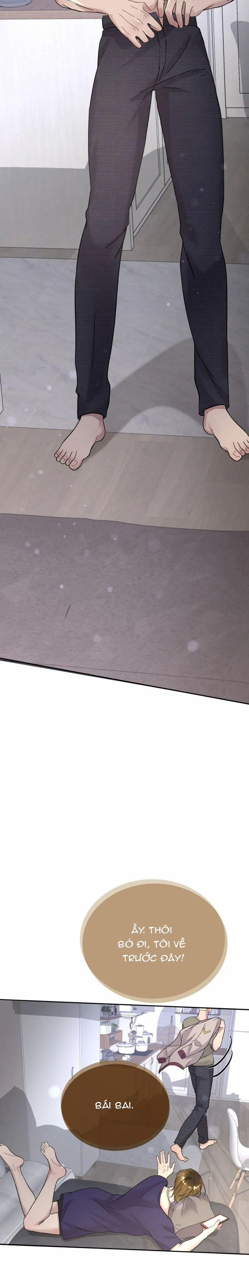 Kết Đôi Cùng Alpha Tàn Bạo 4 trang 13