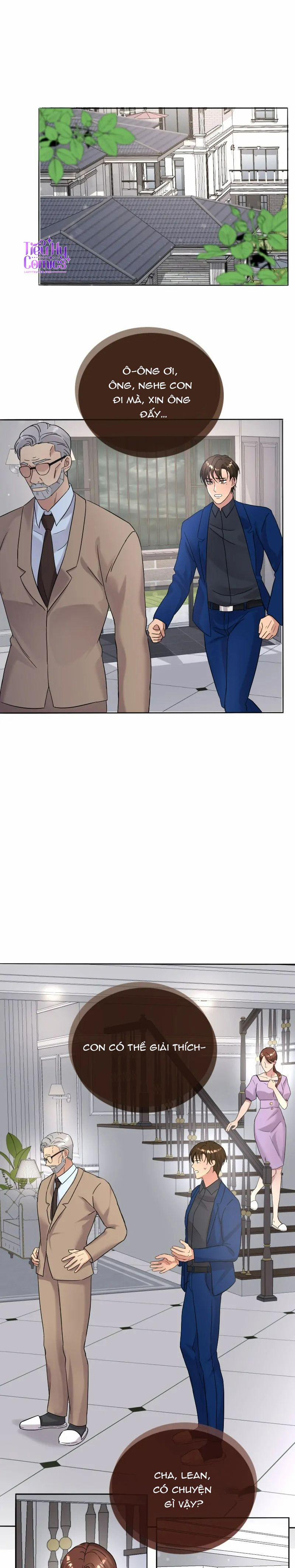 Kết Đôi Cùng Alpha Tàn Bạo 4 trang 2