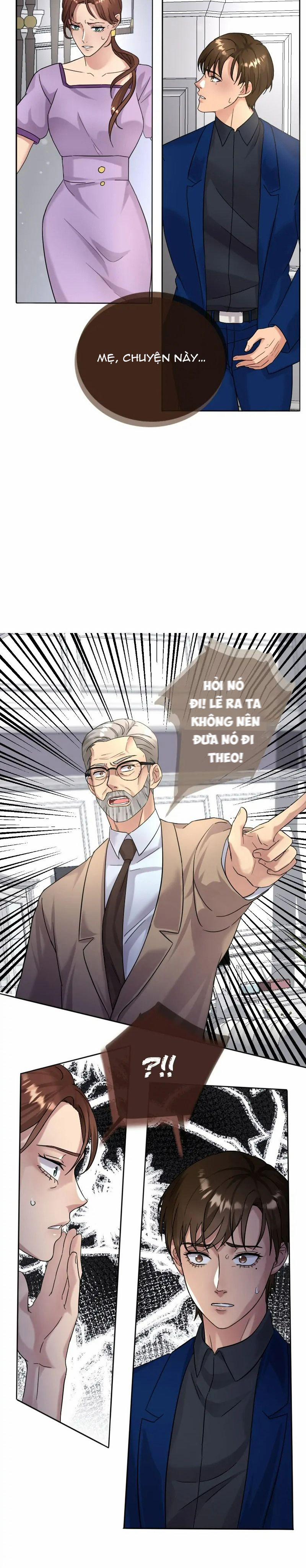 Kết Đôi Cùng Alpha Tàn Bạo 4 trang 3