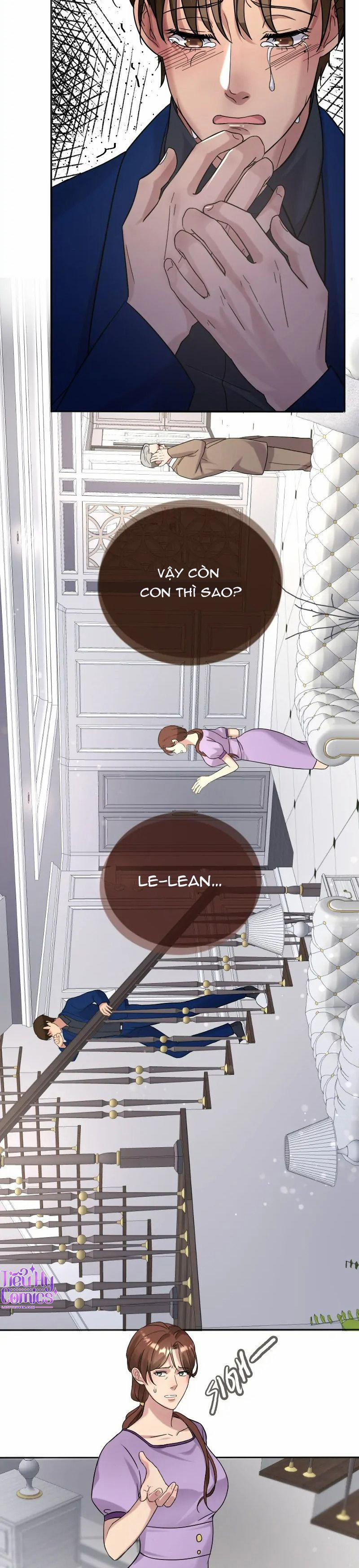 Kết Đôi Cùng Alpha Tàn Bạo 4 trang 8