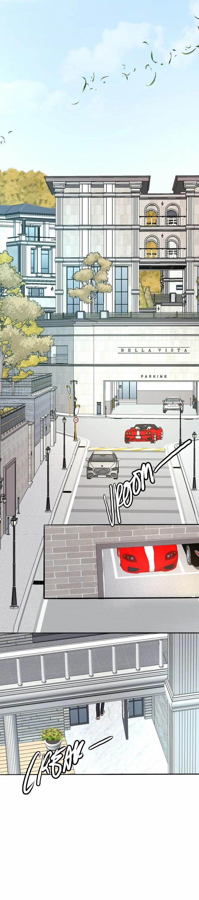 Kết Đôi Cùng Alpha Tàn Bạo 5 trang 1