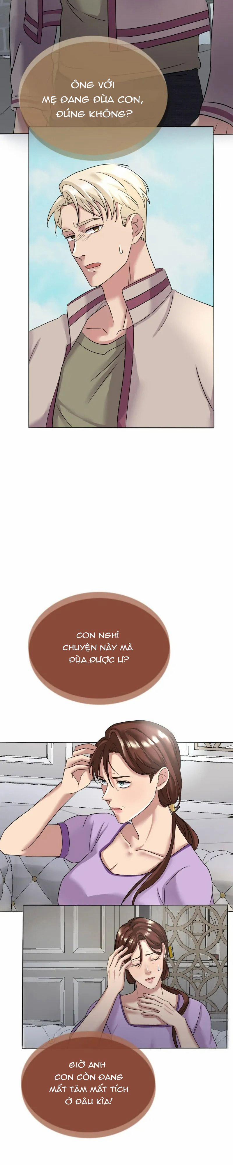 Kết Đôi Cùng Alpha Tàn Bạo 5 trang 10