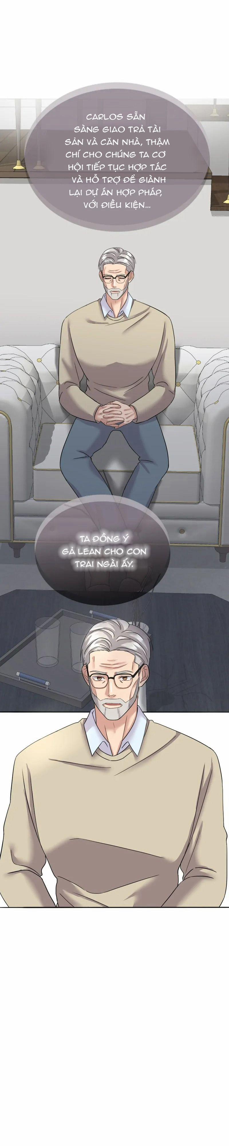 Kết Đôi Cùng Alpha Tàn Bạo 5 trang 12