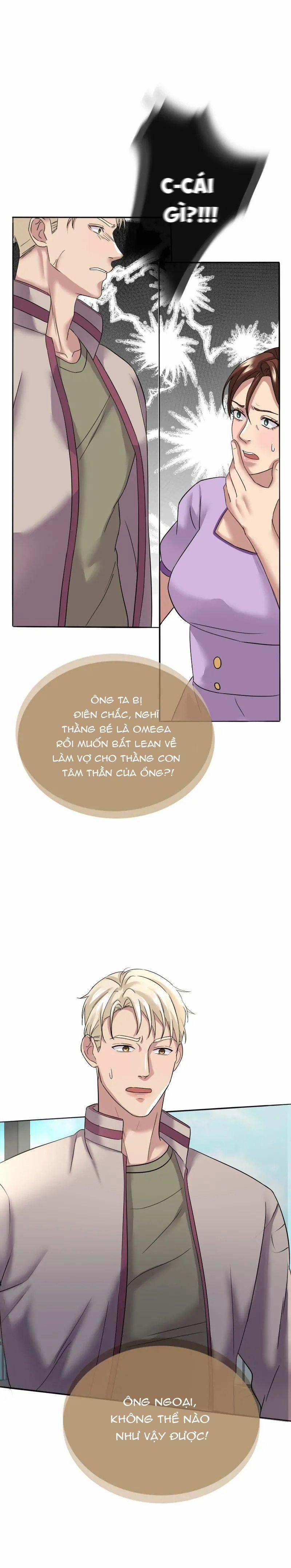 Kết Đôi Cùng Alpha Tàn Bạo 5 trang 13