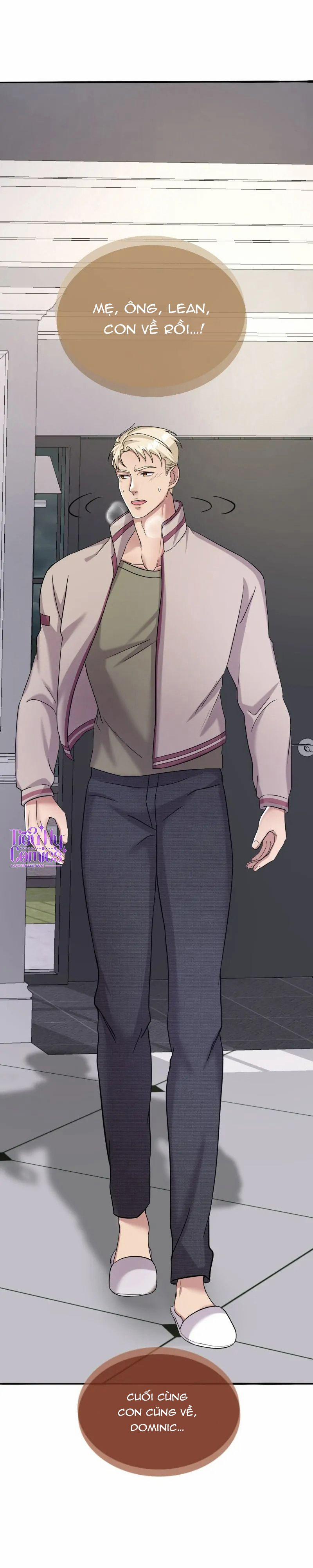 Kết Đôi Cùng Alpha Tàn Bạo 5 trang 2