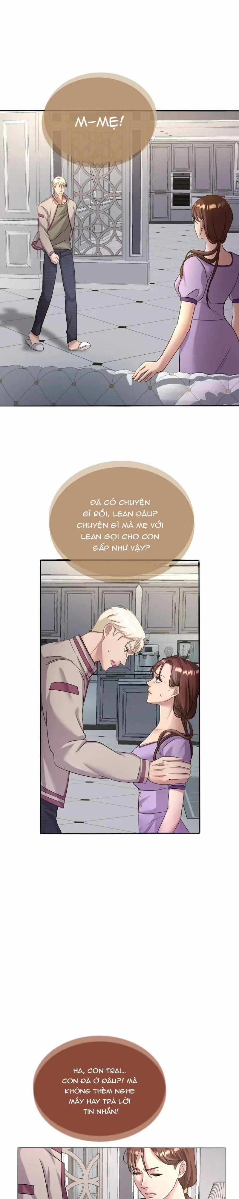 Kết Đôi Cùng Alpha Tàn Bạo 5 trang 3