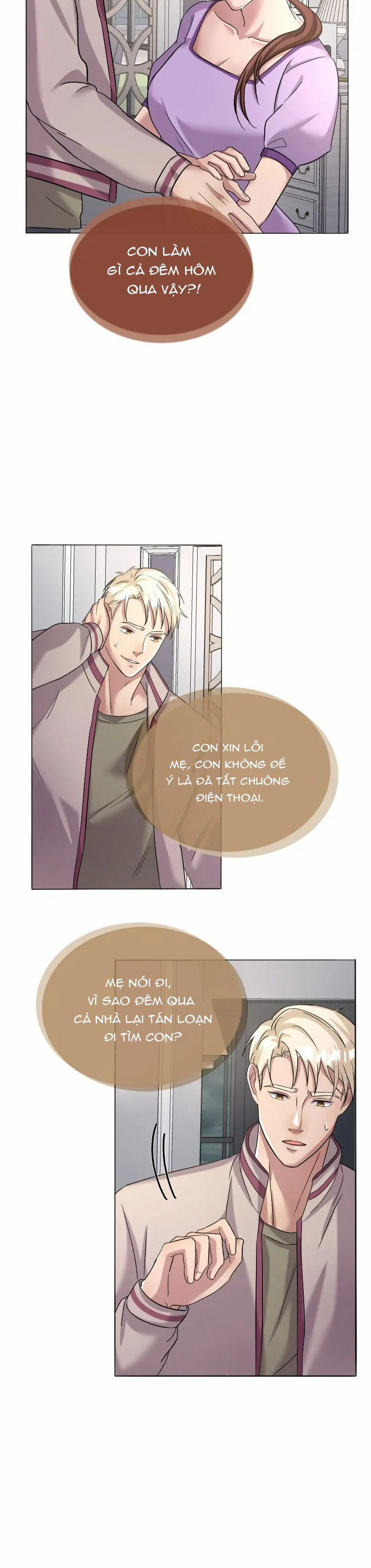 Kết Đôi Cùng Alpha Tàn Bạo 5 trang 4