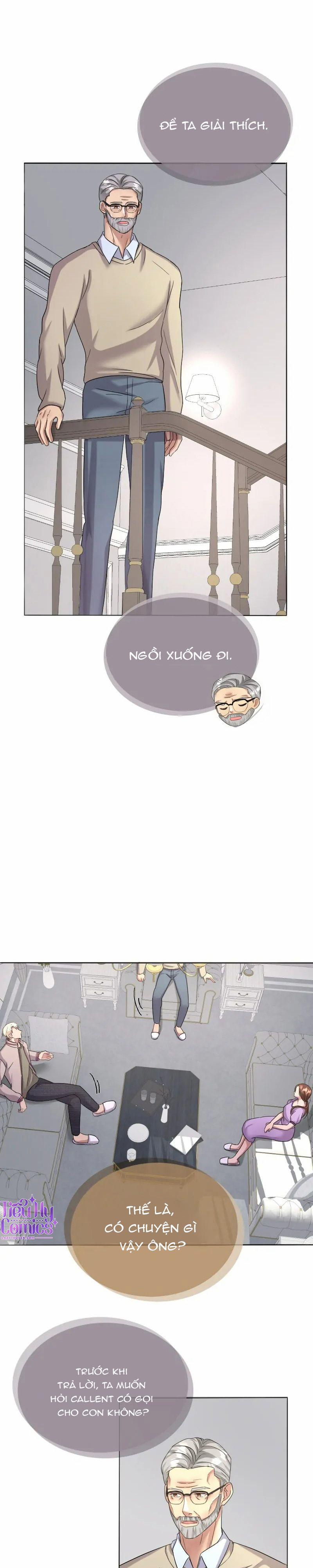 Kết Đôi Cùng Alpha Tàn Bạo 5 trang 5