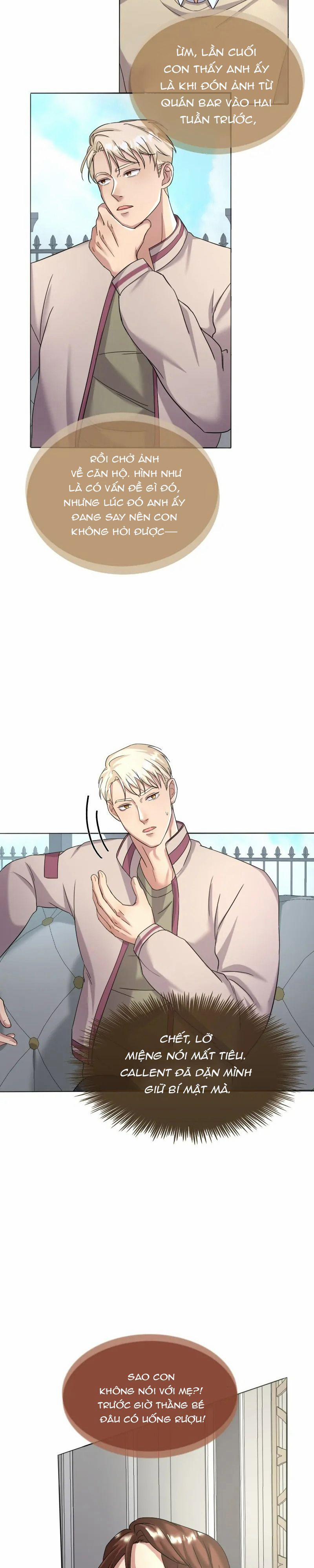 Kết Đôi Cùng Alpha Tàn Bạo 5 trang 6