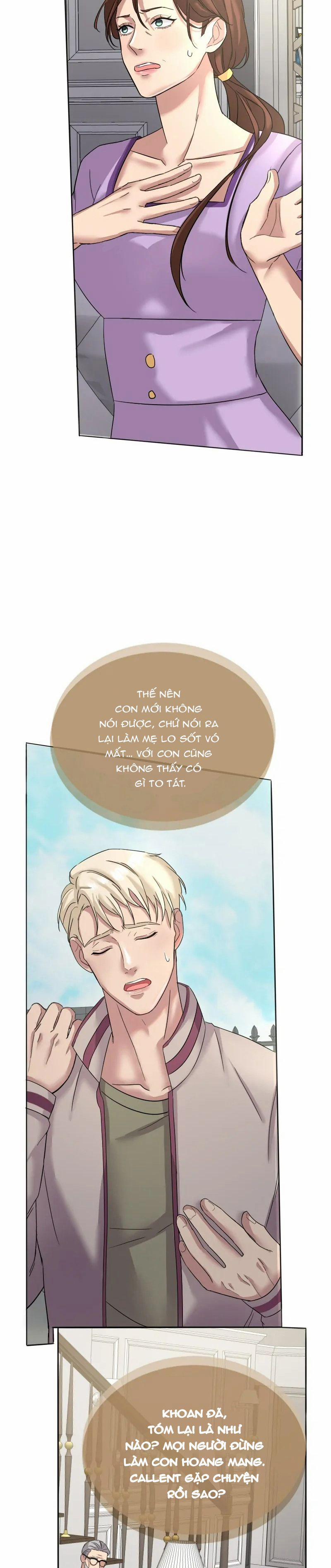 Kết Đôi Cùng Alpha Tàn Bạo 5 trang 7