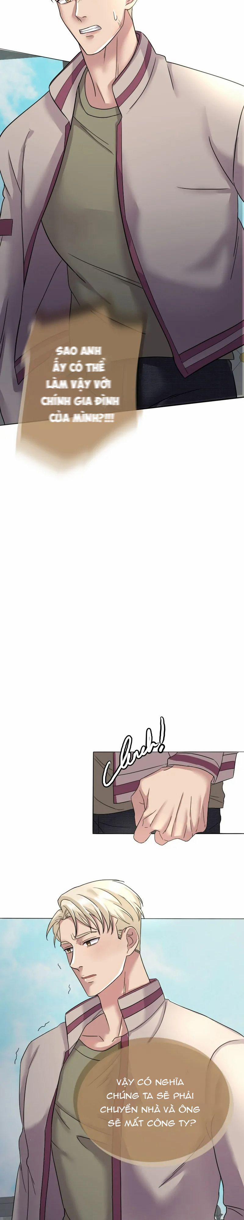 Kết Đôi Cùng Alpha Tàn Bạo 5 trang 9